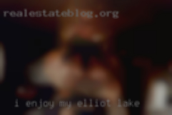 I enjoy my job in Elliot Lake and playing guitar.