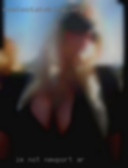 I'm not here for hookups or Newport, AR sex at all.