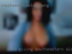 Into giving oral,   recieving in Southeastern Alabama anal.