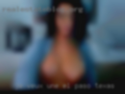 Je veux une femme El Paso, Texas qui aime le sexe.