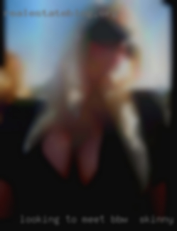 Looking to BBW for skinny meet like minded people.
