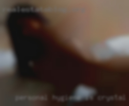 Personal Hygiene crystal rivers Florida is a must.